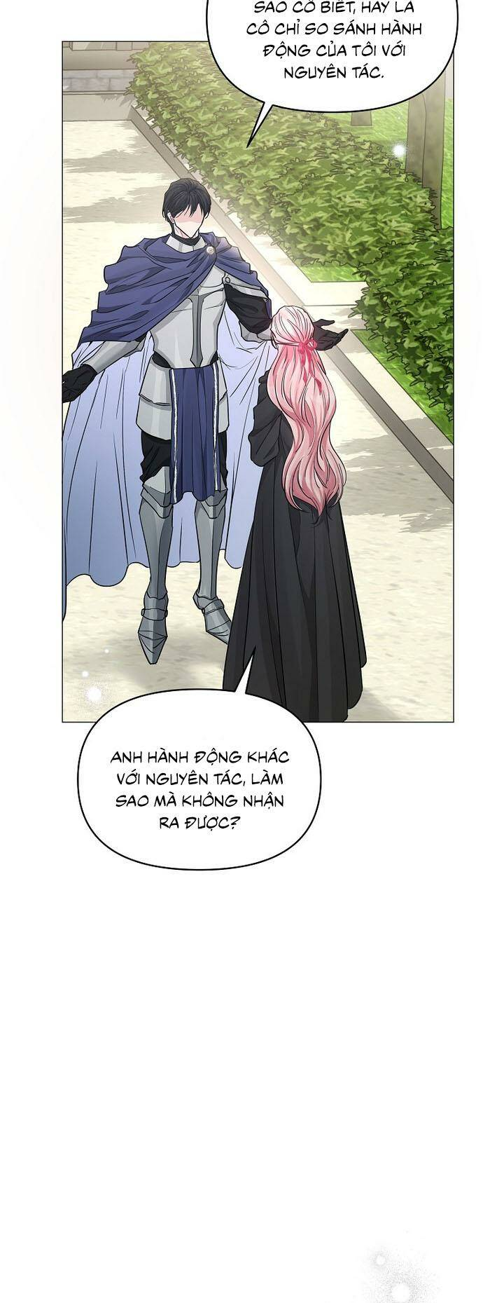 Này Người Chồng Phản Diện, Ngài Ám Ảnh Sai Người Rồi: Chapter 21
