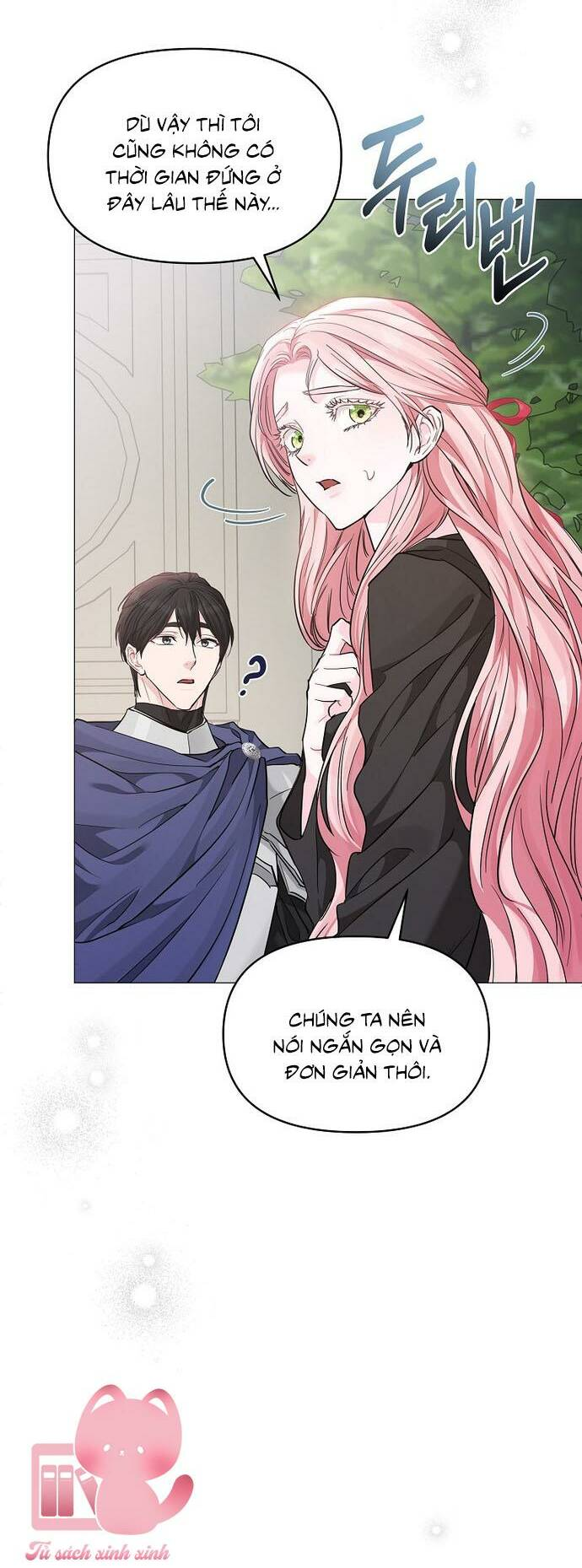 Này Người Chồng Phản Diện, Ngài Ám Ảnh Sai Người Rồi: Chapter 21