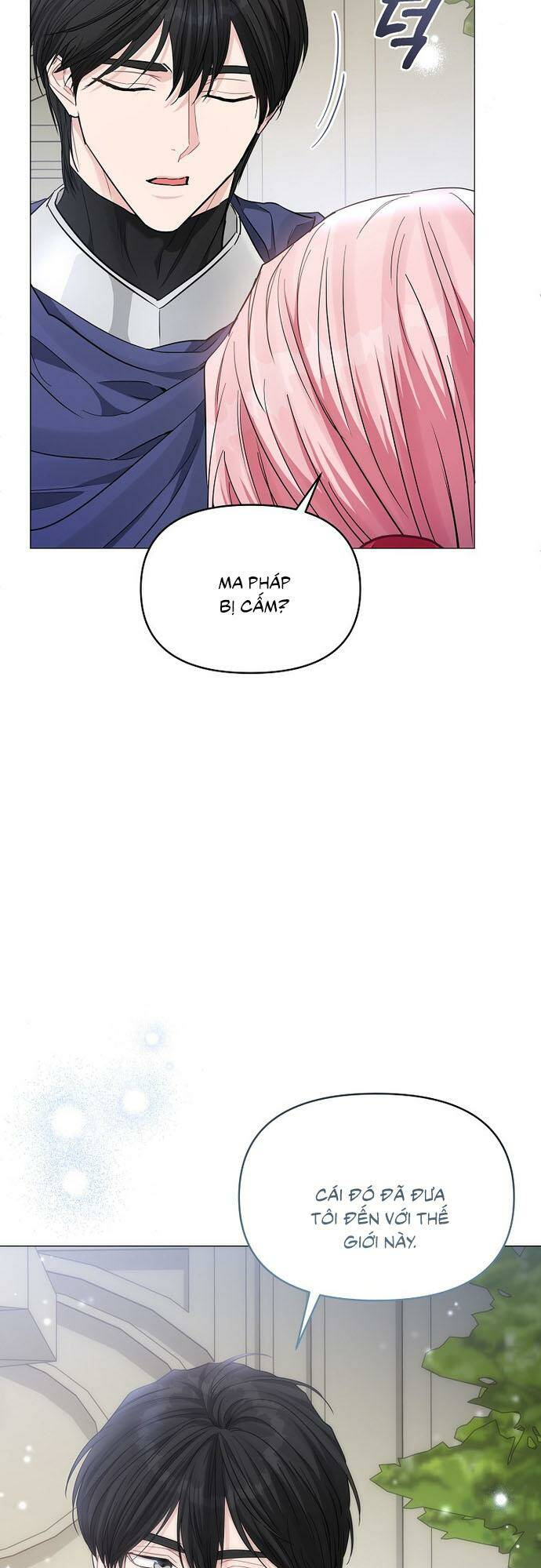 Này Người Chồng Phản Diện, Ngài Ám Ảnh Sai Người Rồi: Chapter 21