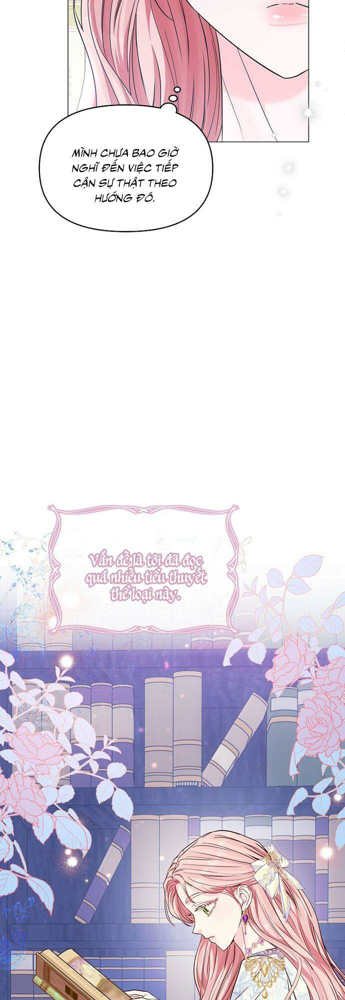 Này Người Chồng Phản Diện, Ngài Ám Ảnh Sai Người Rồi: Chapter 21