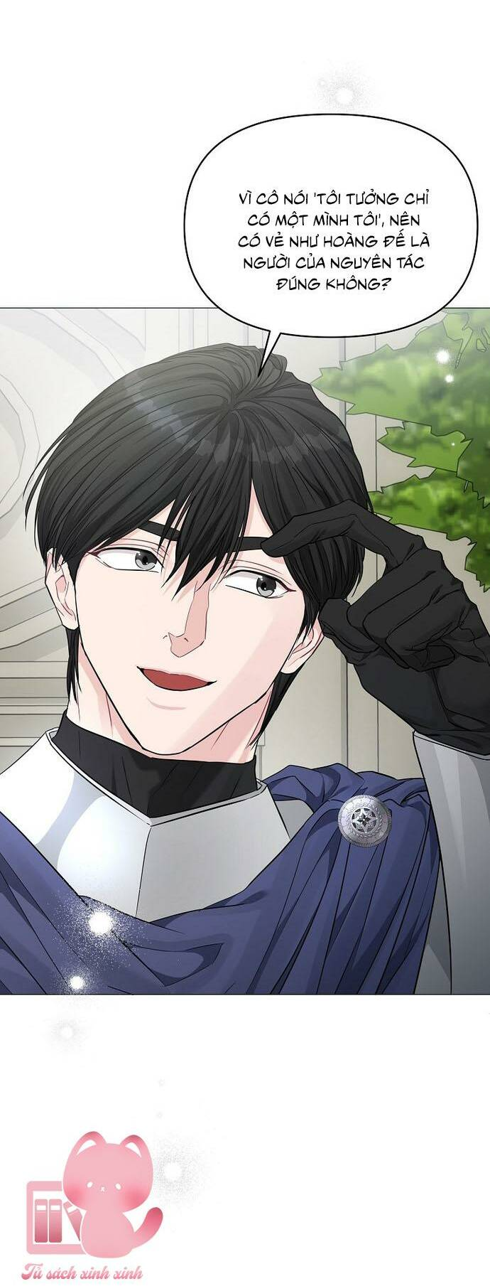 Này Người Chồng Phản Diện, Ngài Ám Ảnh Sai Người Rồi: Chapter 21