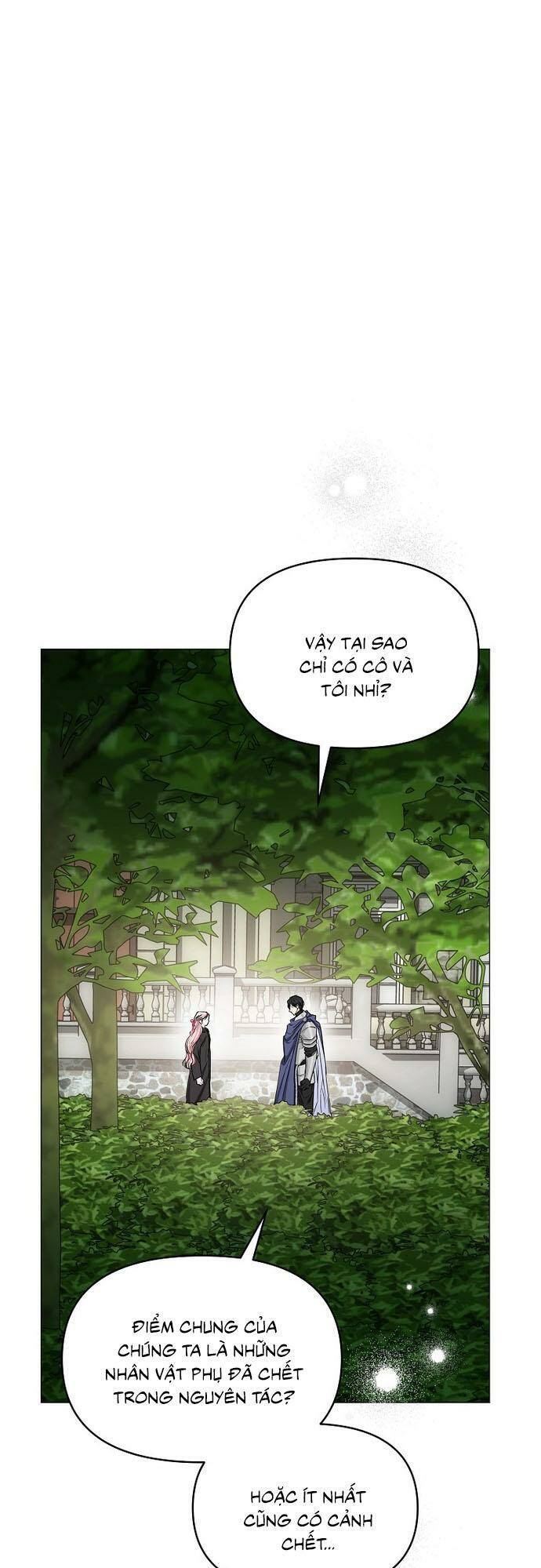 Này Người Chồng Phản Diện, Ngài Ám Ảnh Sai Người Rồi: Chapter 21