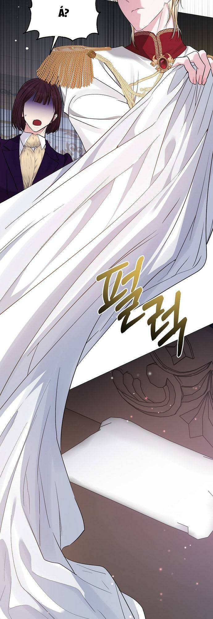 Này Người Chồng Phản Diện, Ngài Ám Ảnh Sai Người Rồi: Chapter 21