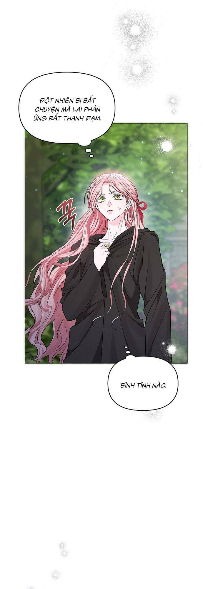 Này Người Chồng Phản Diện, Ngài Ám Ảnh Sai Người Rồi: Chapter 21