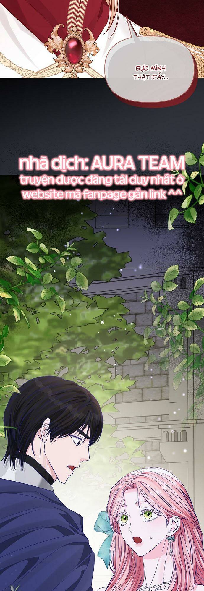 Này Người Chồng Phản Diện, Ngài Ám Ảnh Sai Người Rồi: Chapter 21