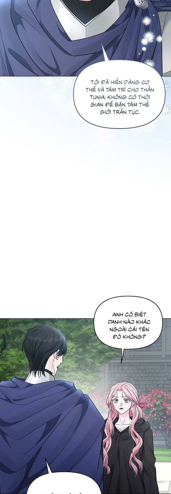 Này Người Chồng Phản Diện, Ngài Ám Ảnh Sai Người Rồi: Chapter 21