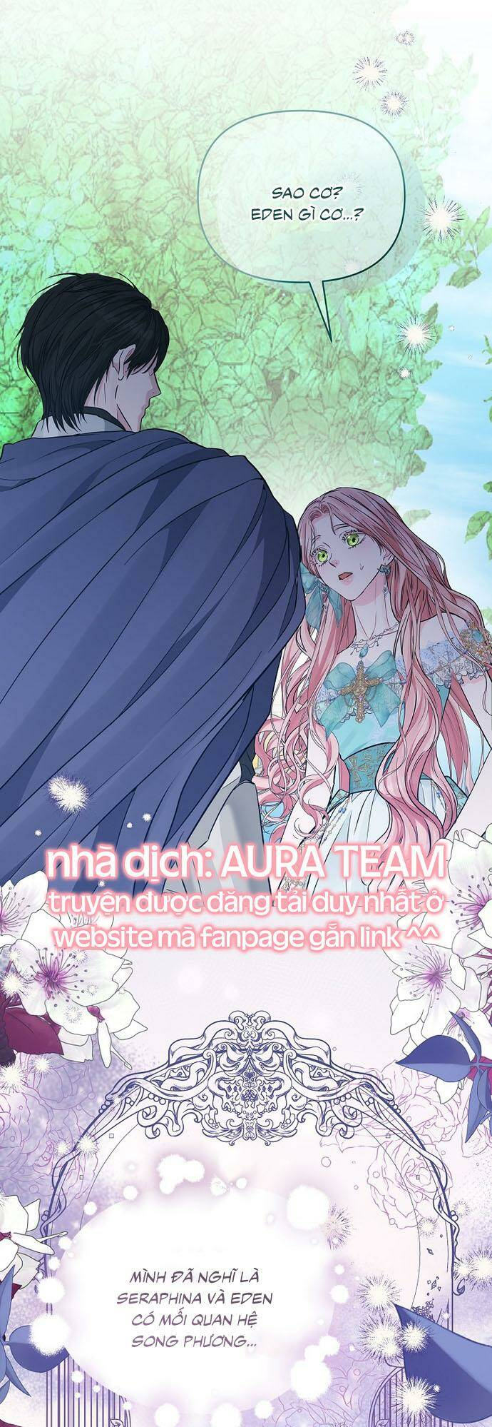 Này Người Chồng Phản Diện, Ngài Ám Ảnh Sai Người Rồi: Chapter 22