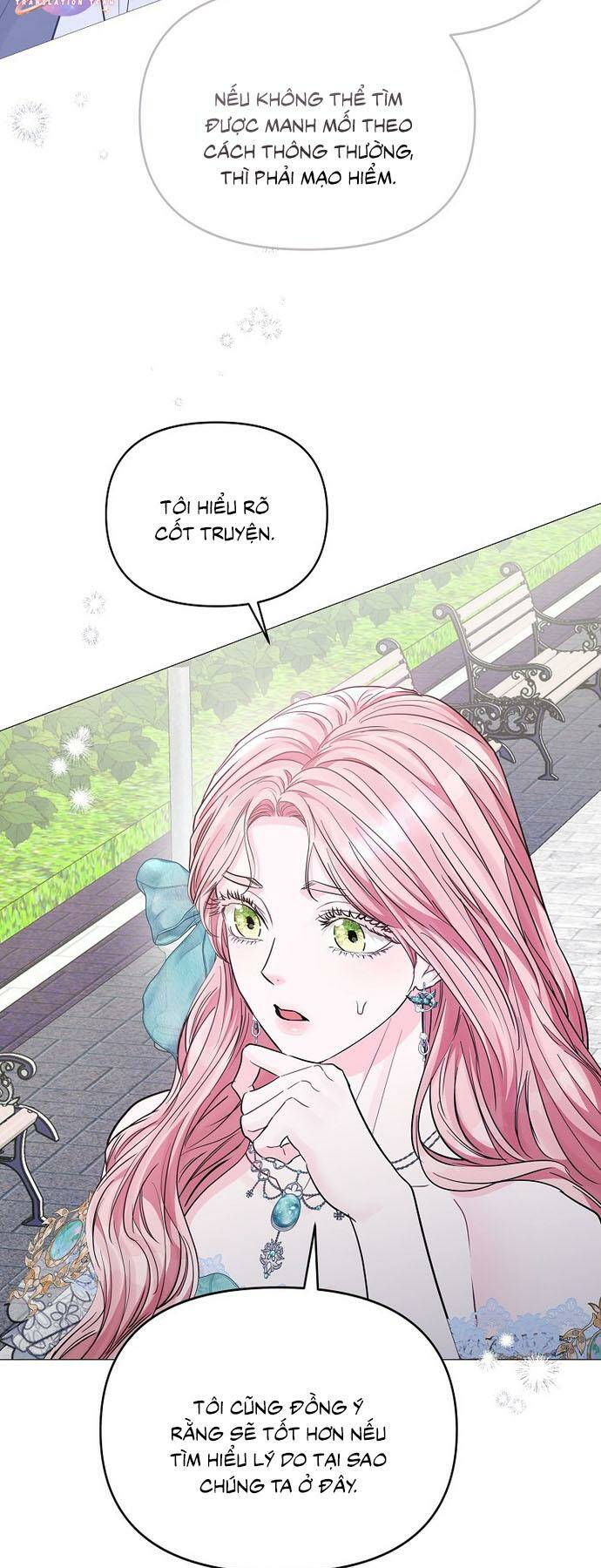 Này Người Chồng Phản Diện, Ngài Ám Ảnh Sai Người Rồi: Chapter 22