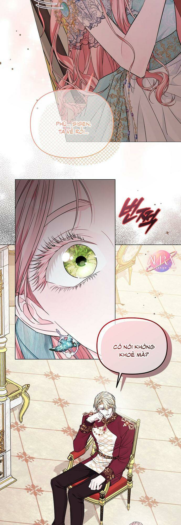 Này Người Chồng Phản Diện, Ngài Ám Ảnh Sai Người Rồi: Chapter 22