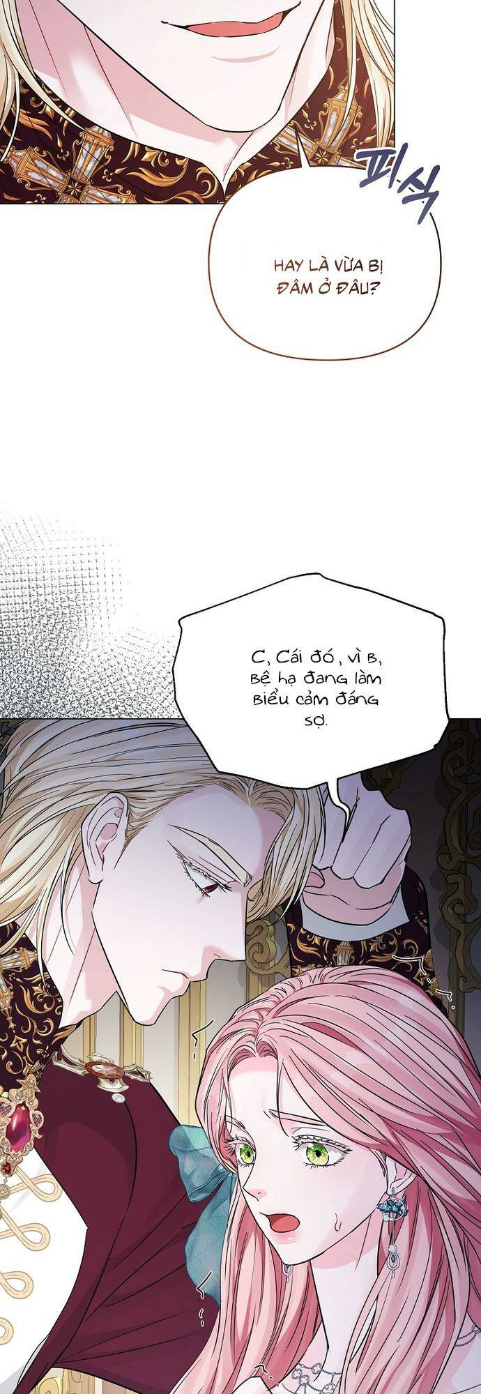 Này Người Chồng Phản Diện, Ngài Ám Ảnh Sai Người Rồi: Chapter 22