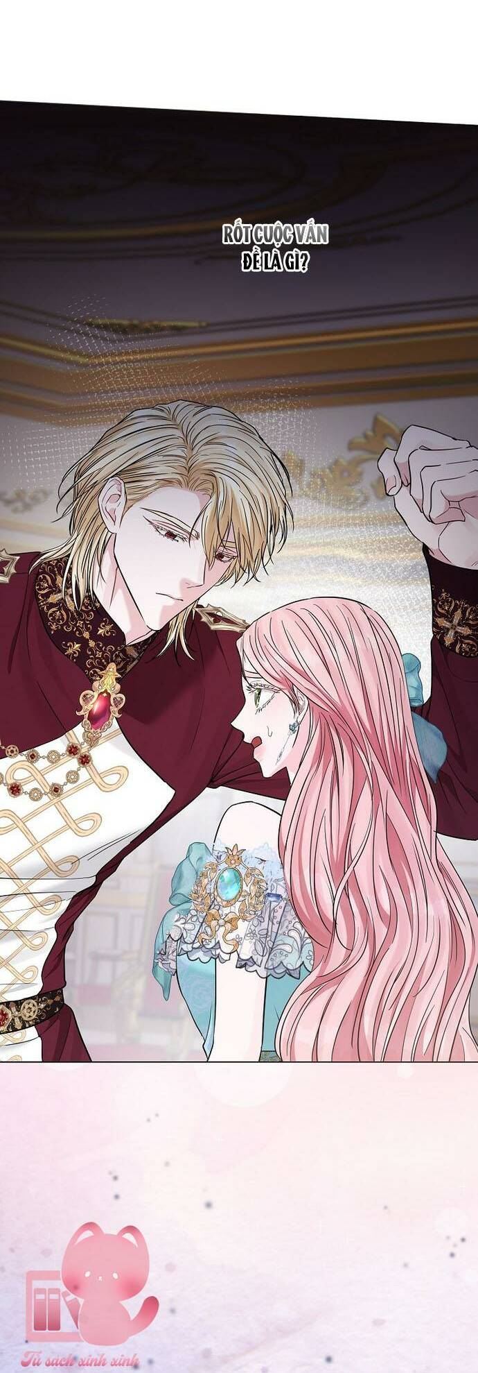 Này Người Chồng Phản Diện, Ngài Ám Ảnh Sai Người Rồi: Chapter 22