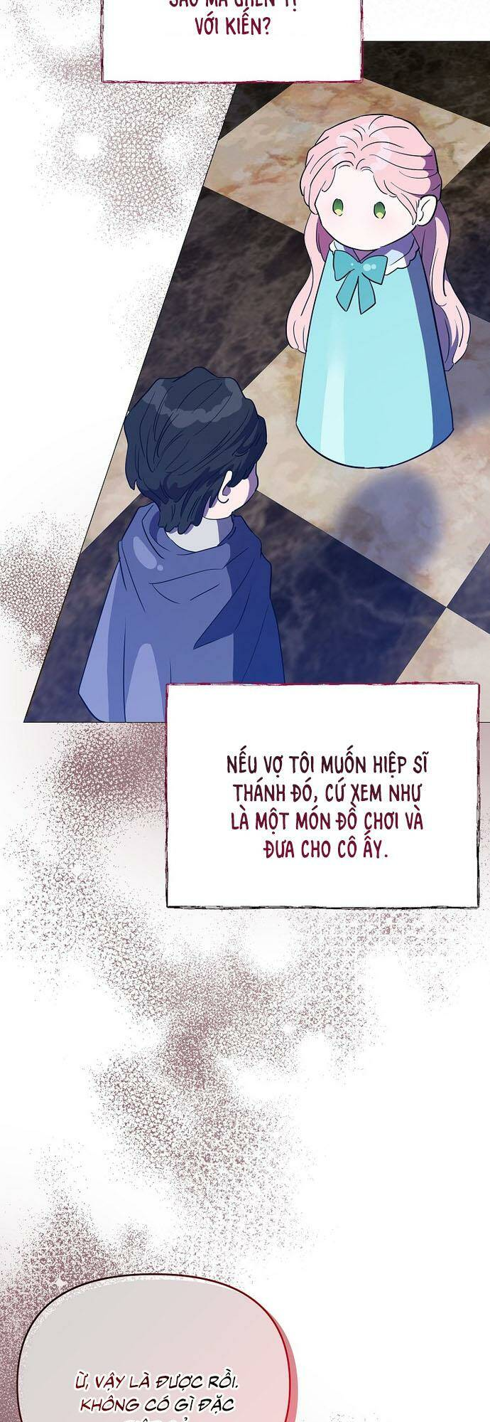 Này Người Chồng Phản Diện, Ngài Ám Ảnh Sai Người Rồi: Chapter 22