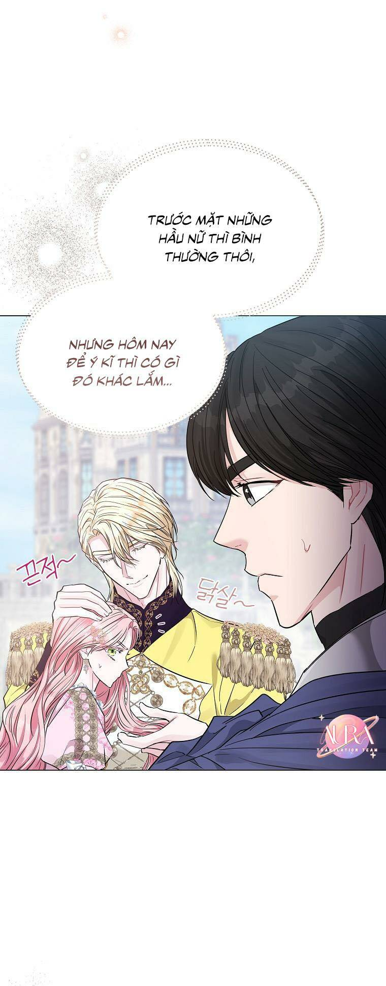Này Người Chồng Phản Diện, Ngài Ám Ảnh Sai Người Rồi: Chapter 23