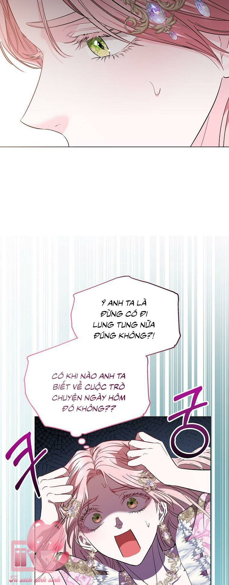 Này Người Chồng Phản Diện, Ngài Ám Ảnh Sai Người Rồi: Chapter 23