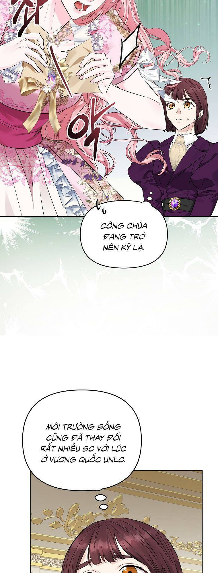 Này Người Chồng Phản Diện, Ngài Ám Ảnh Sai Người Rồi: Chapter 23