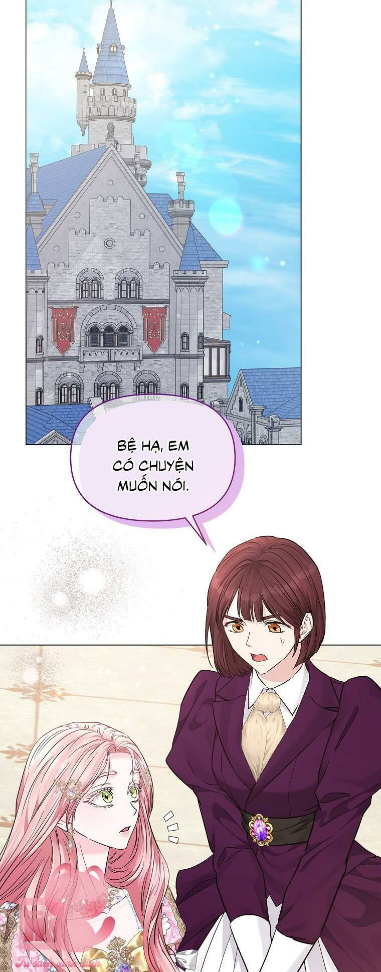 Này Người Chồng Phản Diện, Ngài Ám Ảnh Sai Người Rồi: Chapter 23