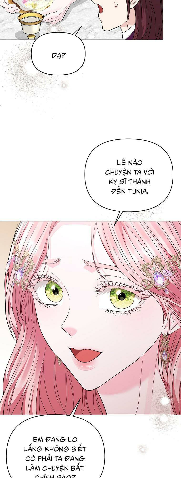 Này Người Chồng Phản Diện, Ngài Ám Ảnh Sai Người Rồi: Chapter 23