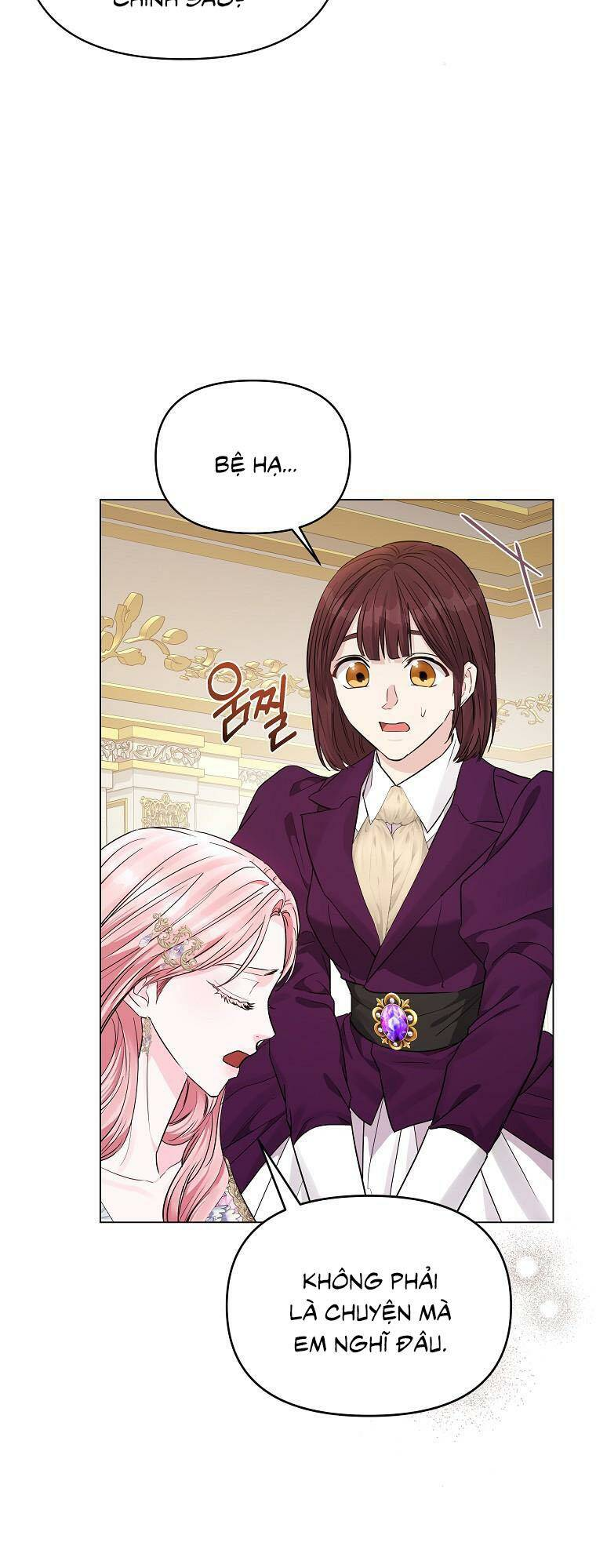 Này Người Chồng Phản Diện, Ngài Ám Ảnh Sai Người Rồi: Chapter 23