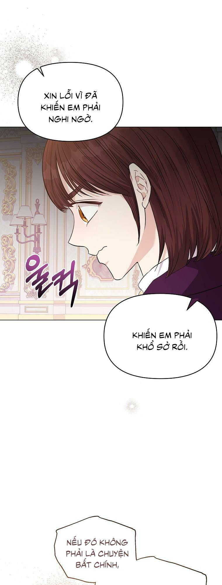 Này Người Chồng Phản Diện, Ngài Ám Ảnh Sai Người Rồi: Chapter 23
