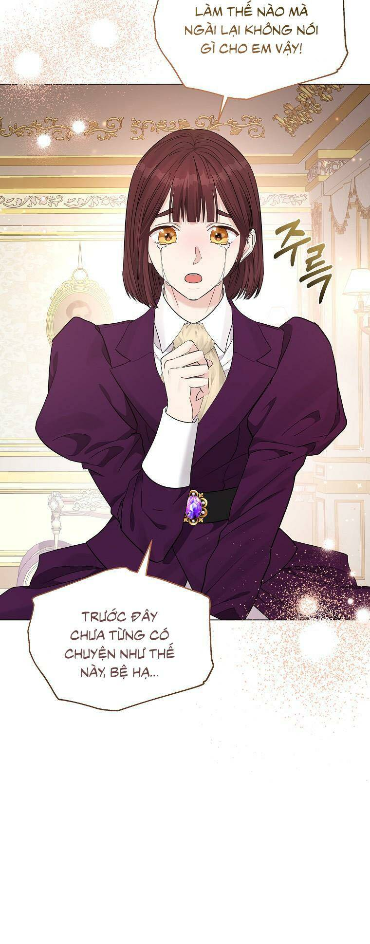 Này Người Chồng Phản Diện, Ngài Ám Ảnh Sai Người Rồi: Chapter 23