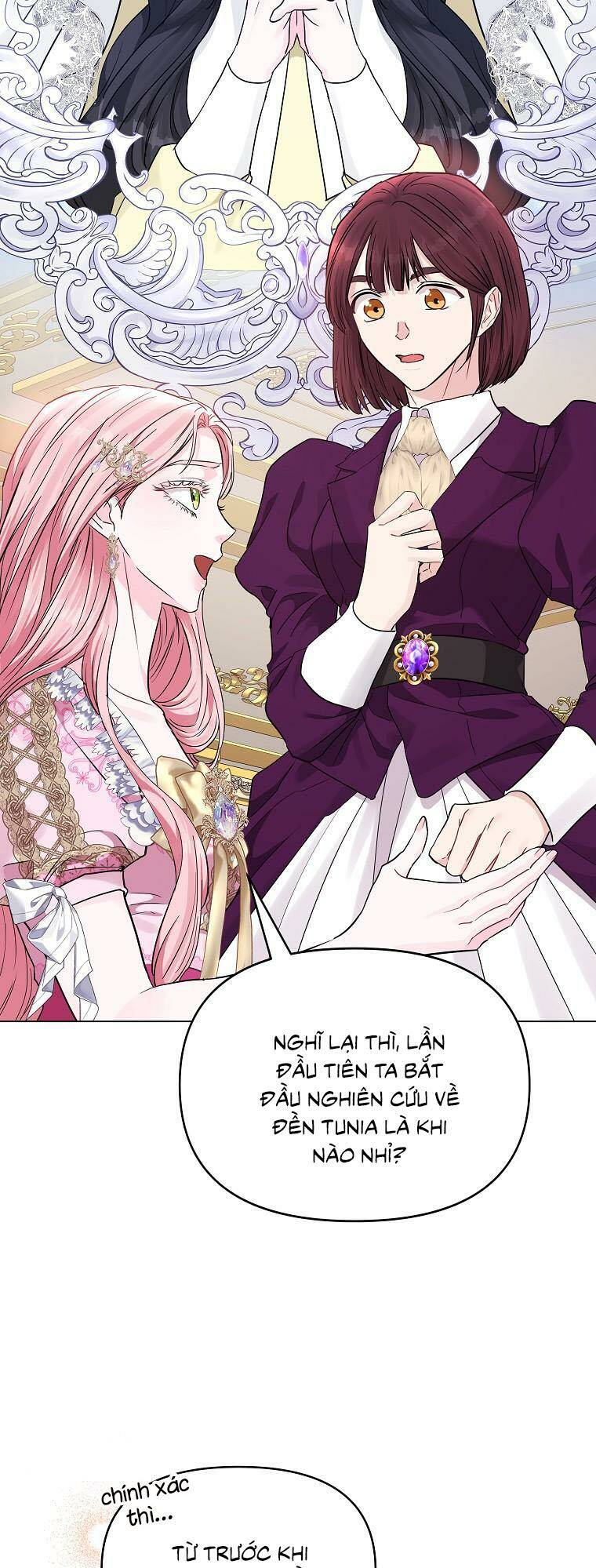 Này Người Chồng Phản Diện, Ngài Ám Ảnh Sai Người Rồi: Chapter 23