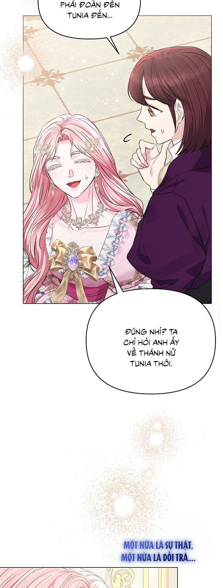 Này Người Chồng Phản Diện, Ngài Ám Ảnh Sai Người Rồi: Chapter 23