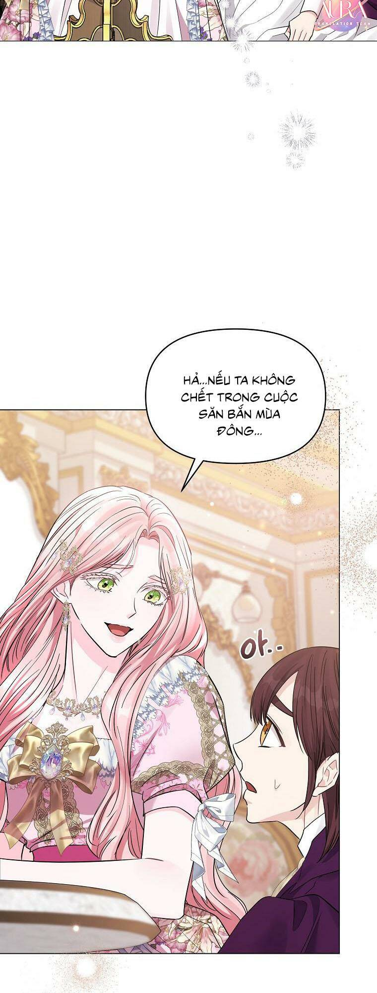 Này Người Chồng Phản Diện, Ngài Ám Ảnh Sai Người Rồi: Chapter 23