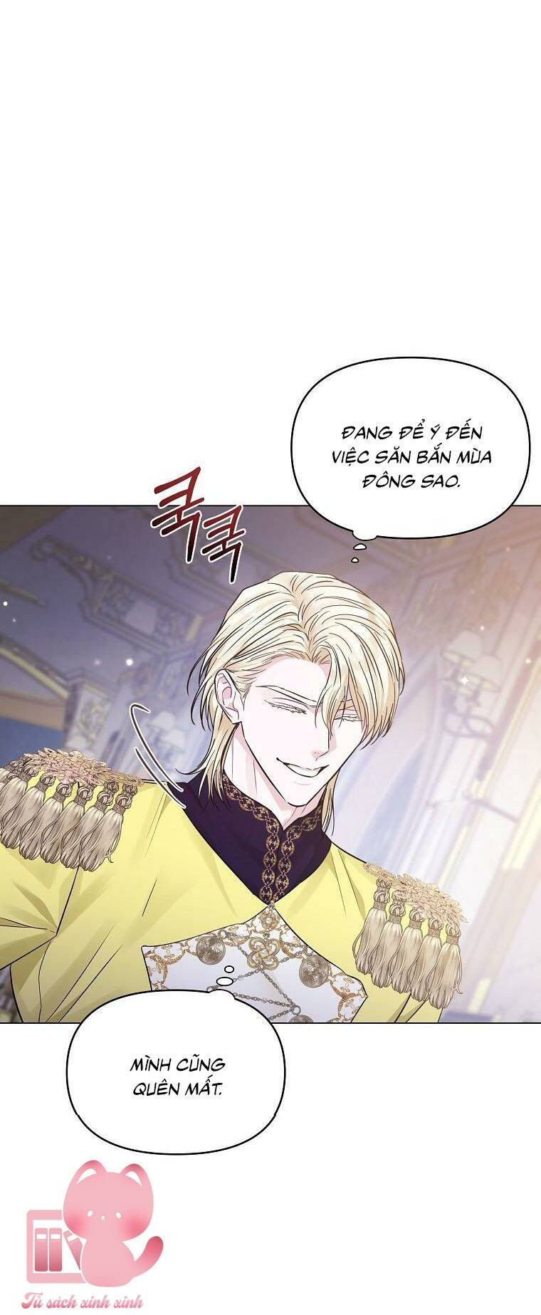 Này Người Chồng Phản Diện, Ngài Ám Ảnh Sai Người Rồi: Chapter 23