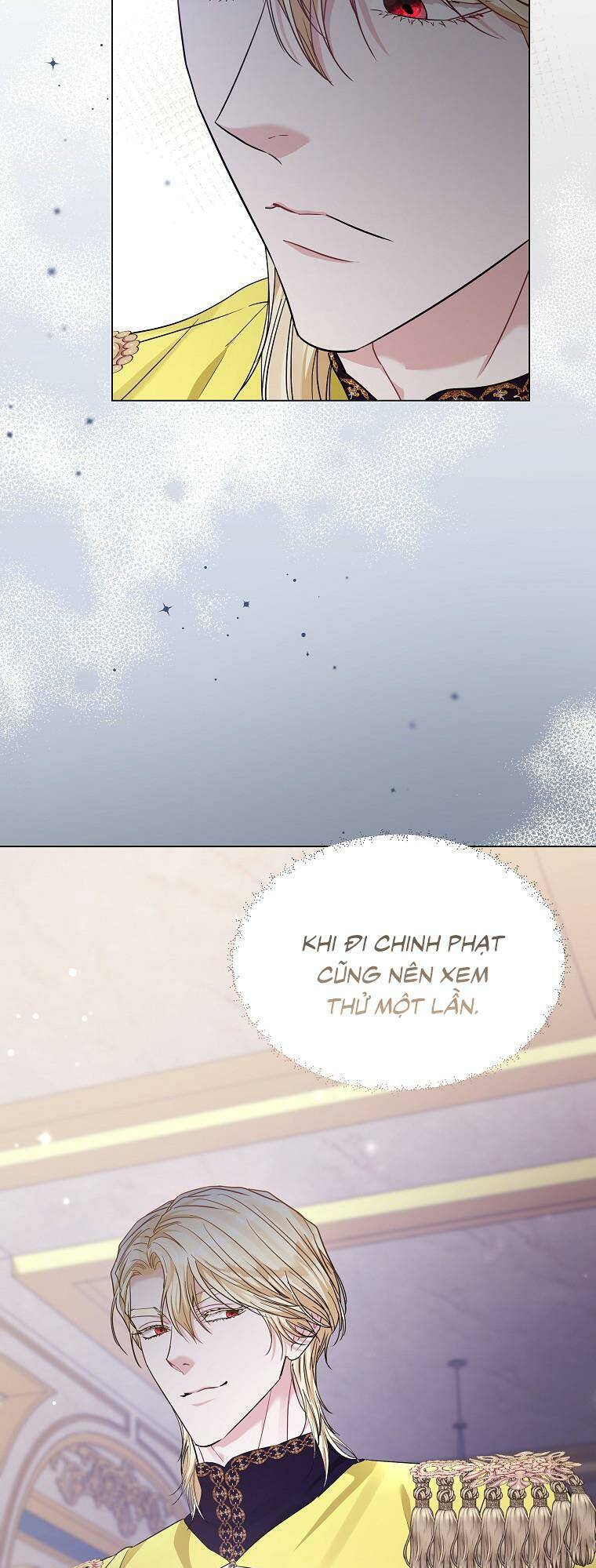 Này Người Chồng Phản Diện, Ngài Ám Ảnh Sai Người Rồi: Chapter 23