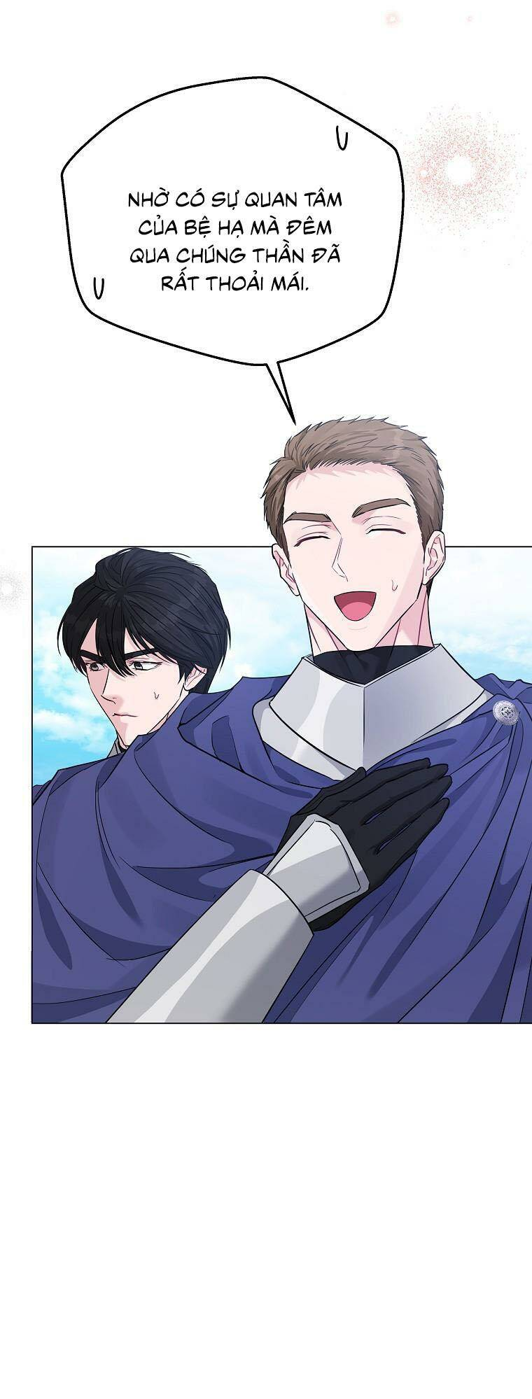 Này Người Chồng Phản Diện, Ngài Ám Ảnh Sai Người Rồi: Chapter 23