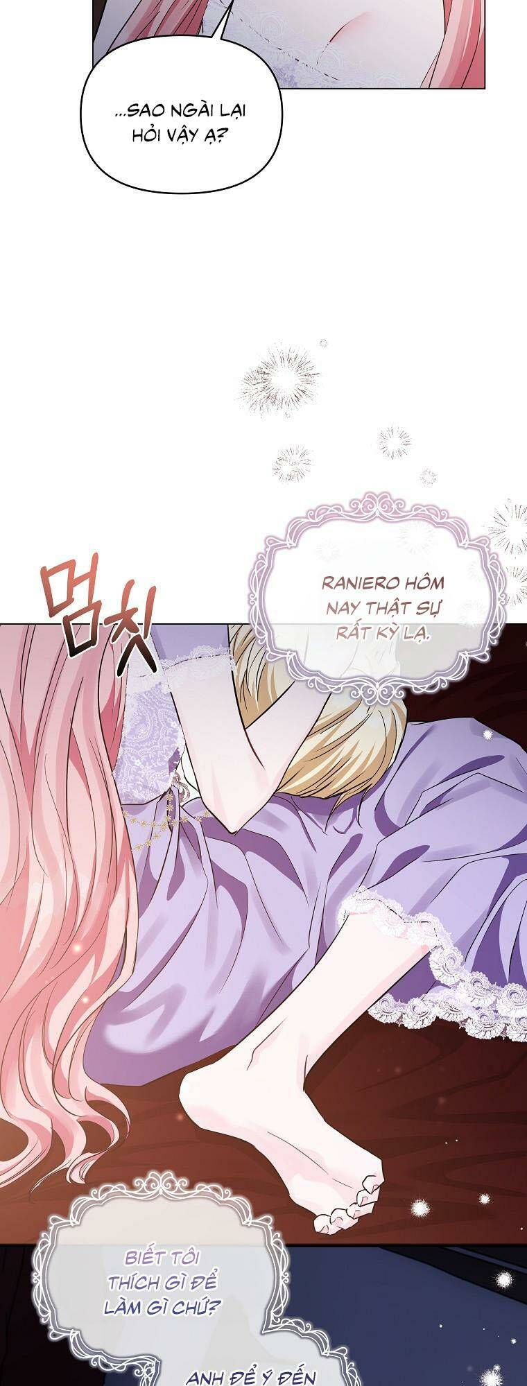 Này Người Chồng Phản Diện, Ngài Ám Ảnh Sai Người Rồi: Chapter 24