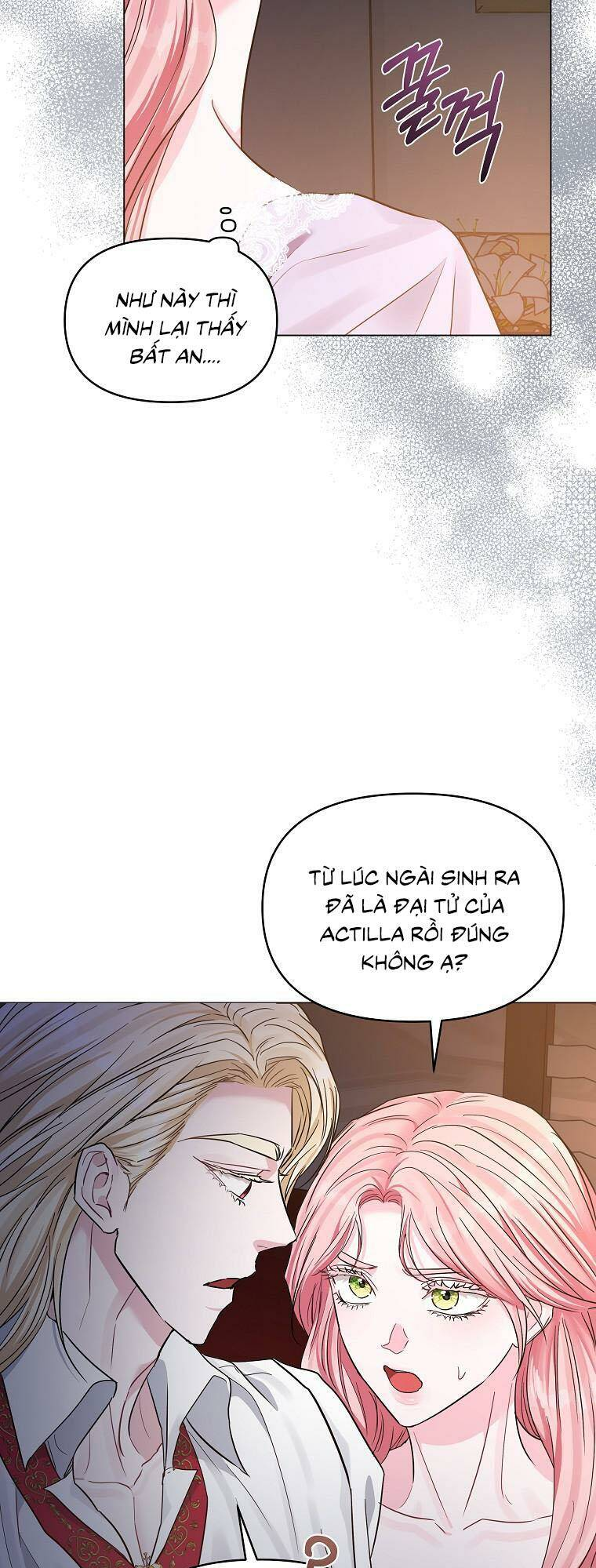 Này Người Chồng Phản Diện, Ngài Ám Ảnh Sai Người Rồi: Chapter 24