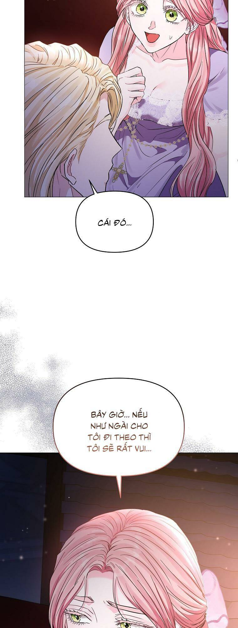 Này Người Chồng Phản Diện, Ngài Ám Ảnh Sai Người Rồi: Chapter 24