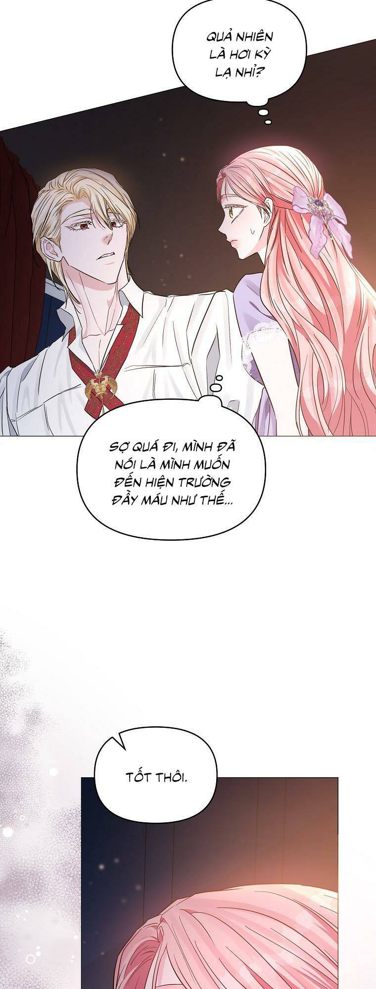 Này Người Chồng Phản Diện, Ngài Ám Ảnh Sai Người Rồi: Chapter 24
