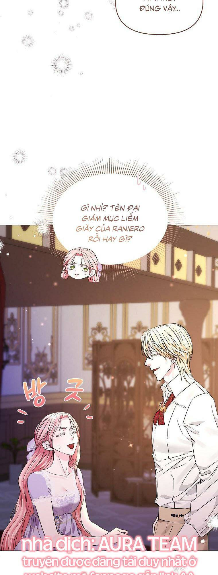 Này Người Chồng Phản Diện, Ngài Ám Ảnh Sai Người Rồi: Chapter 24