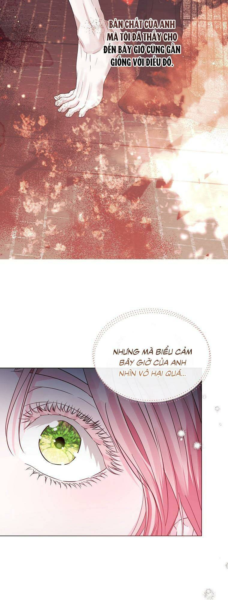 Này Người Chồng Phản Diện, Ngài Ám Ảnh Sai Người Rồi: Chapter 24