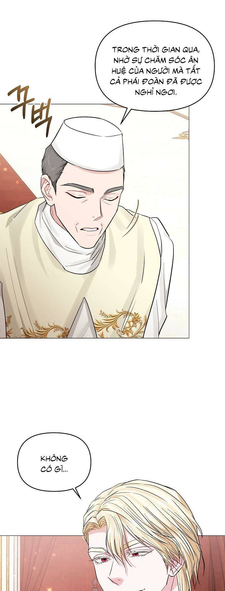 Này Người Chồng Phản Diện, Ngài Ám Ảnh Sai Người Rồi: Chapter 24