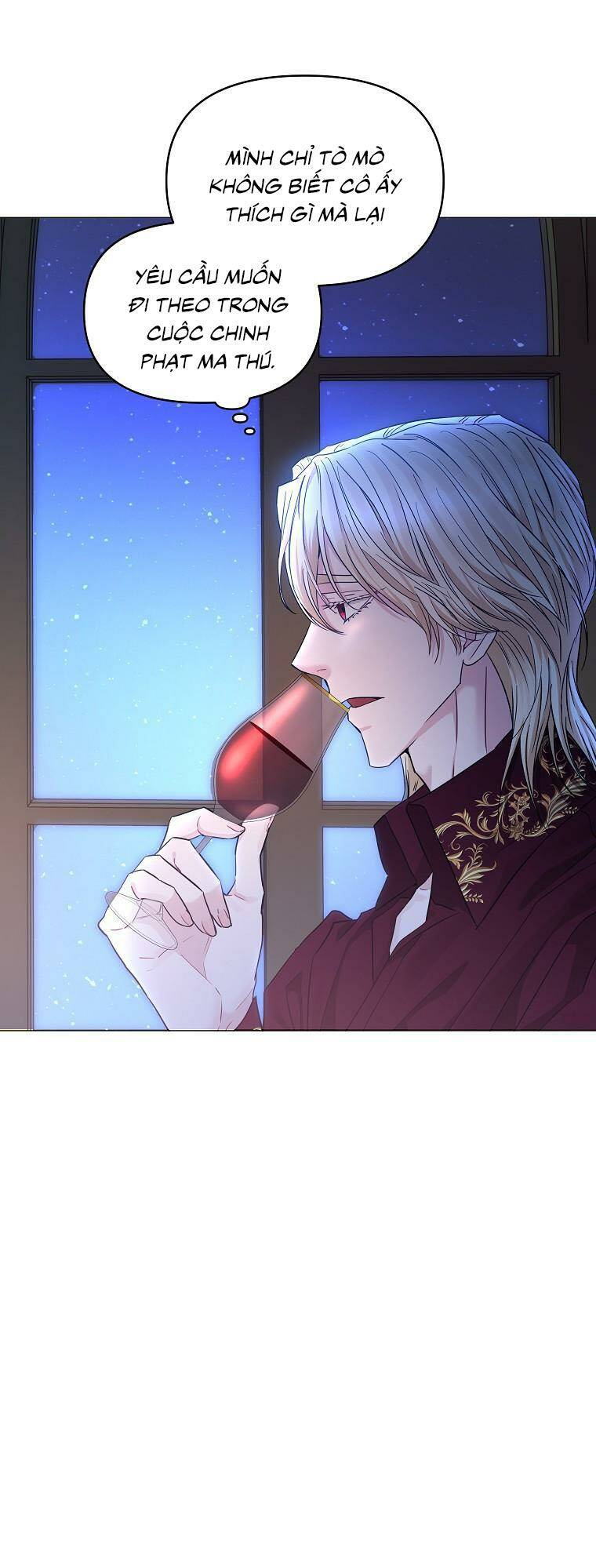 Này Người Chồng Phản Diện, Ngài Ám Ảnh Sai Người Rồi: Chapter 24