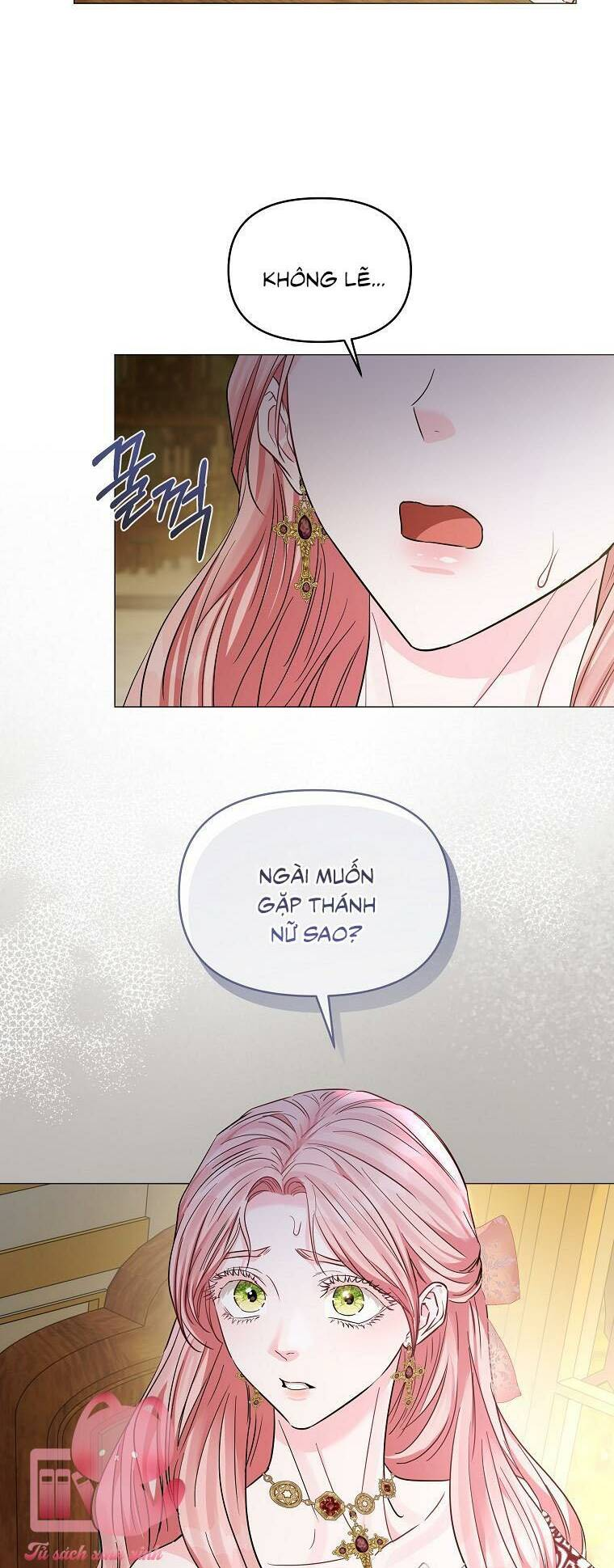 Này Người Chồng Phản Diện, Ngài Ám Ảnh Sai Người Rồi: Chapter 25