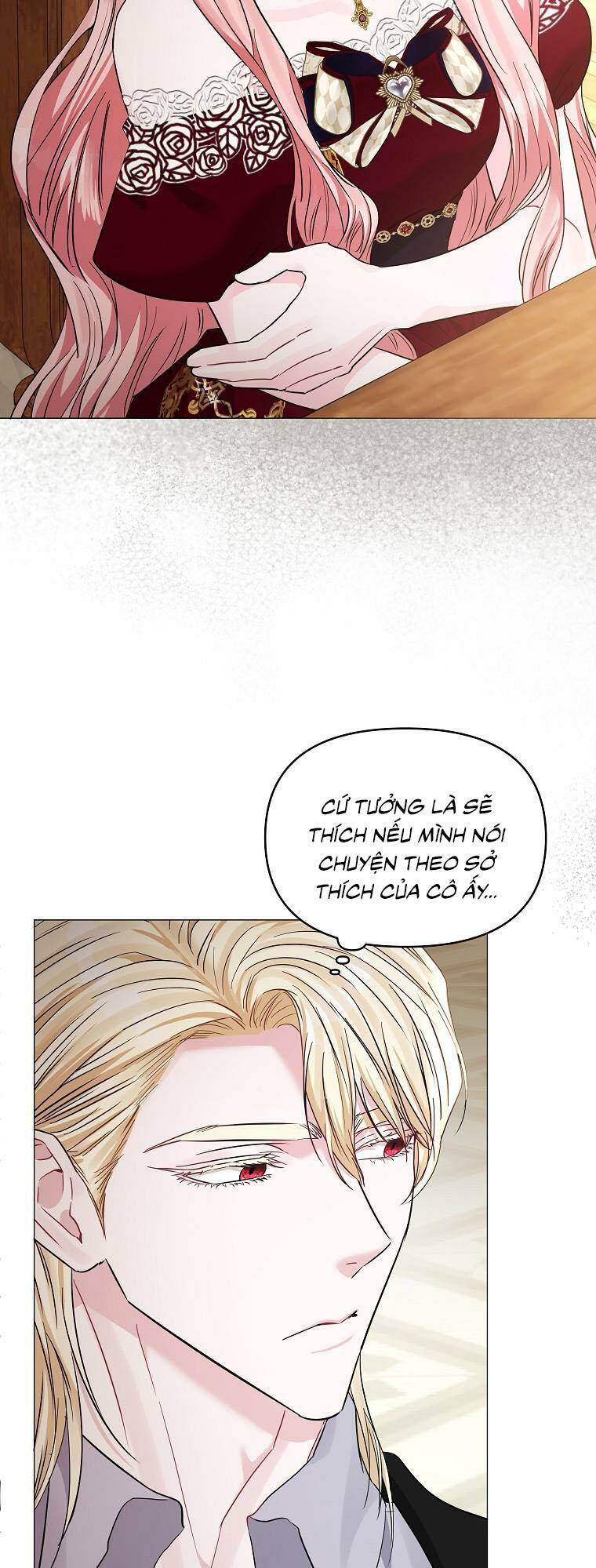 Này Người Chồng Phản Diện, Ngài Ám Ảnh Sai Người Rồi: Chapter 25