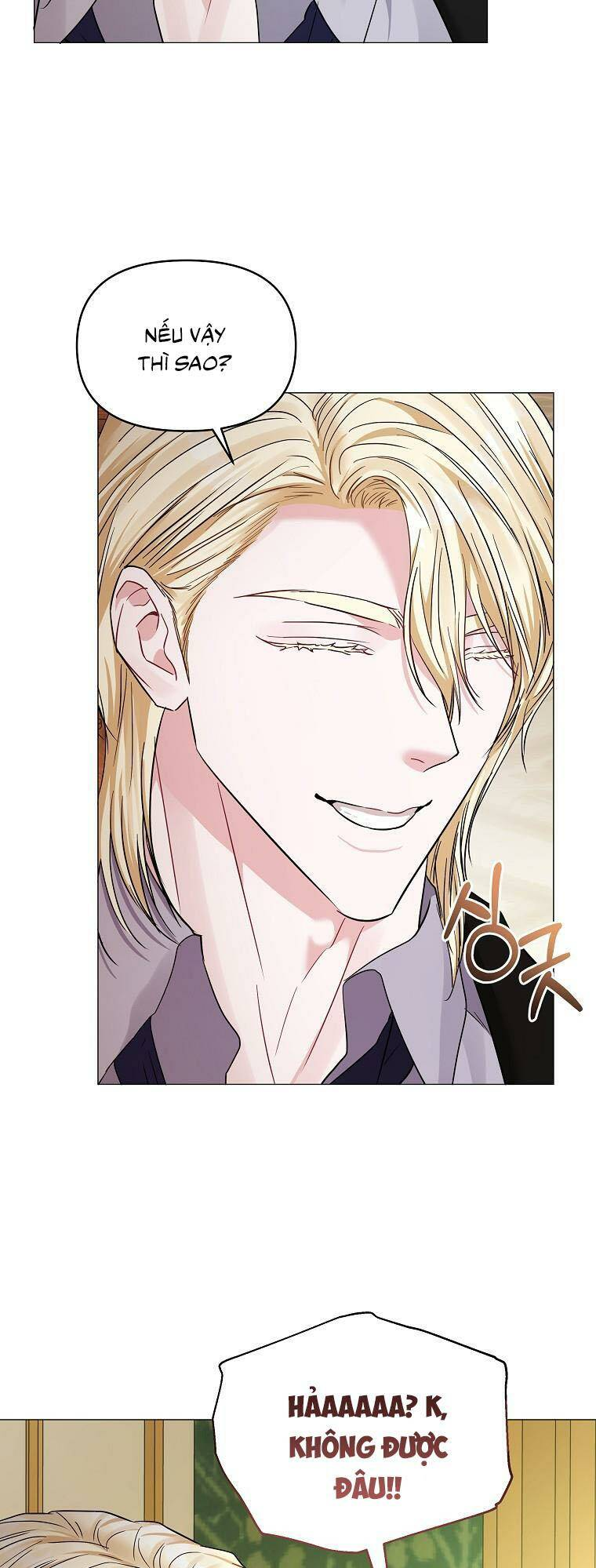 Này Người Chồng Phản Diện, Ngài Ám Ảnh Sai Người Rồi: Chapter 25
