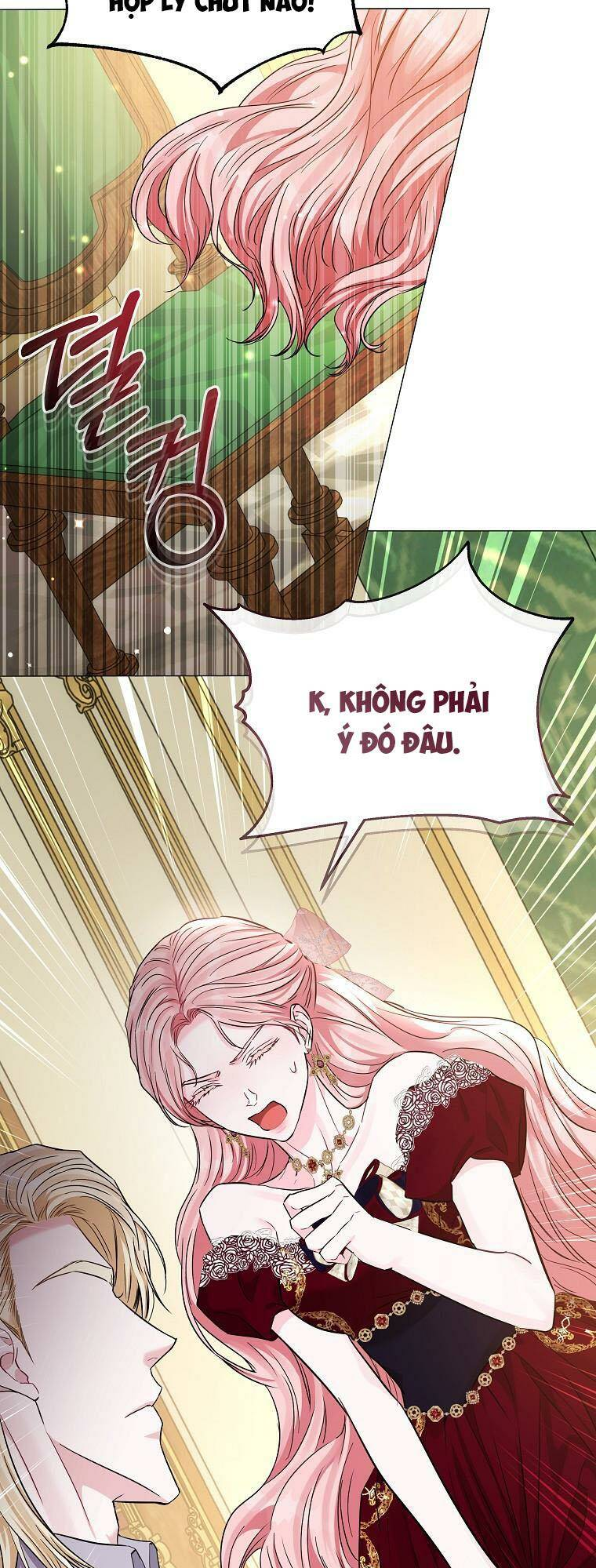 Này Người Chồng Phản Diện, Ngài Ám Ảnh Sai Người Rồi: Chapter 25