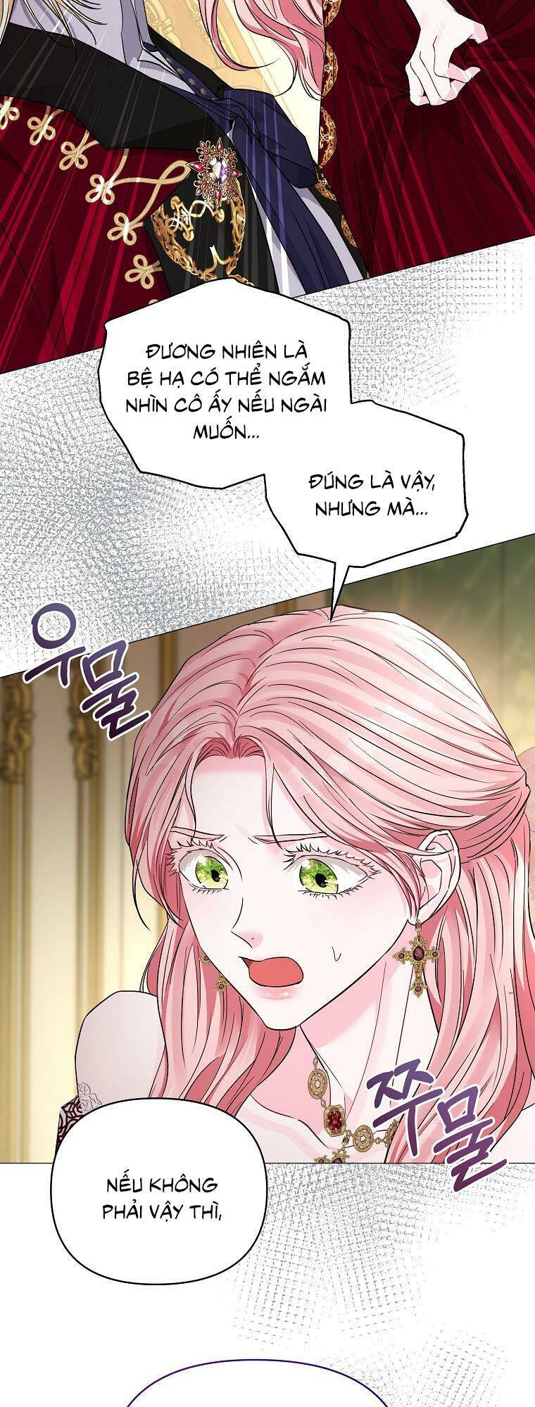 Này Người Chồng Phản Diện, Ngài Ám Ảnh Sai Người Rồi: Chapter 25