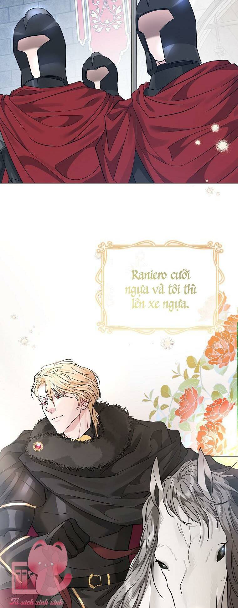 Này Người Chồng Phản Diện, Ngài Ám Ảnh Sai Người Rồi: Chapter 25