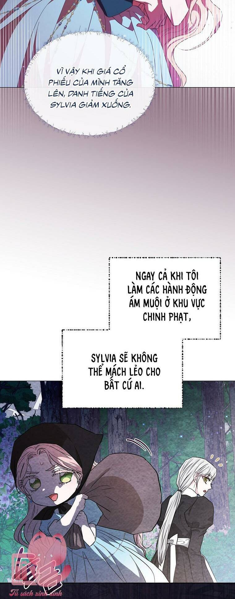 Này Người Chồng Phản Diện, Ngài Ám Ảnh Sai Người Rồi: Chapter 25