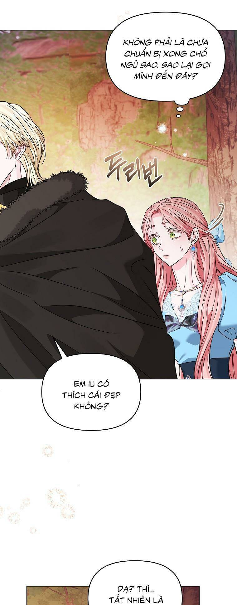 Này Người Chồng Phản Diện, Ngài Ám Ảnh Sai Người Rồi: Chapter 25
