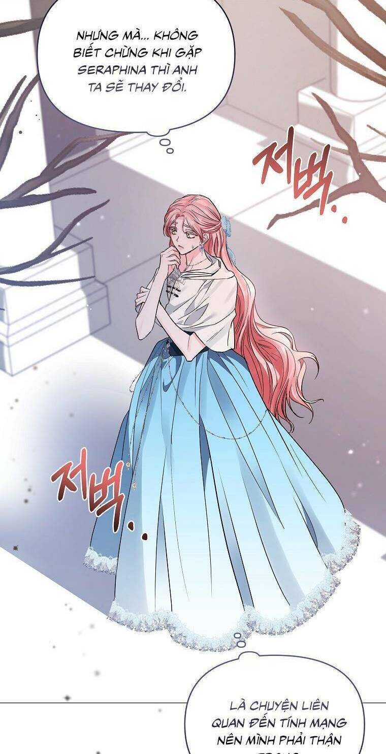 Này Người Chồng Phản Diện, Ngài Ám Ảnh Sai Người Rồi: Chapter 27
