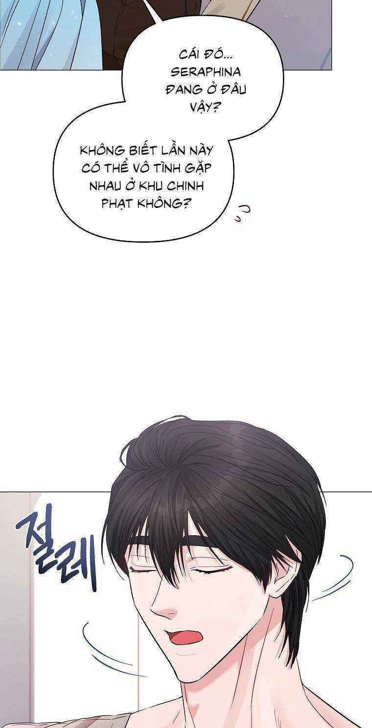 Này Người Chồng Phản Diện, Ngài Ám Ảnh Sai Người Rồi: Chapter 27