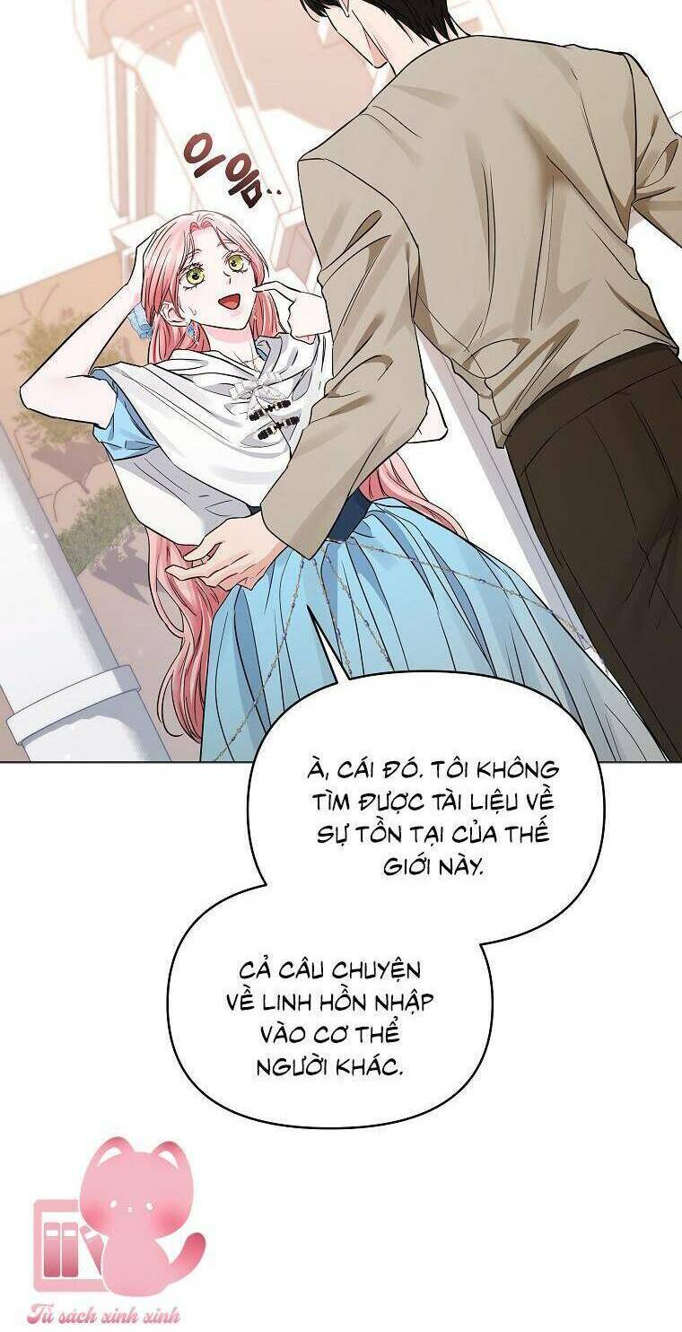 Này Người Chồng Phản Diện, Ngài Ám Ảnh Sai Người Rồi: Chapter 27