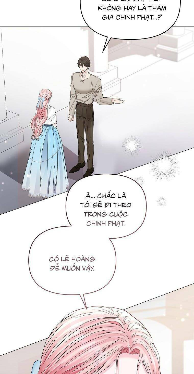 Này Người Chồng Phản Diện, Ngài Ám Ảnh Sai Người Rồi: Chapter 27